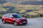 Kia Niro 2016 года (UK)